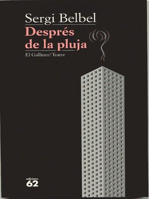 cover image of Després de la pluja